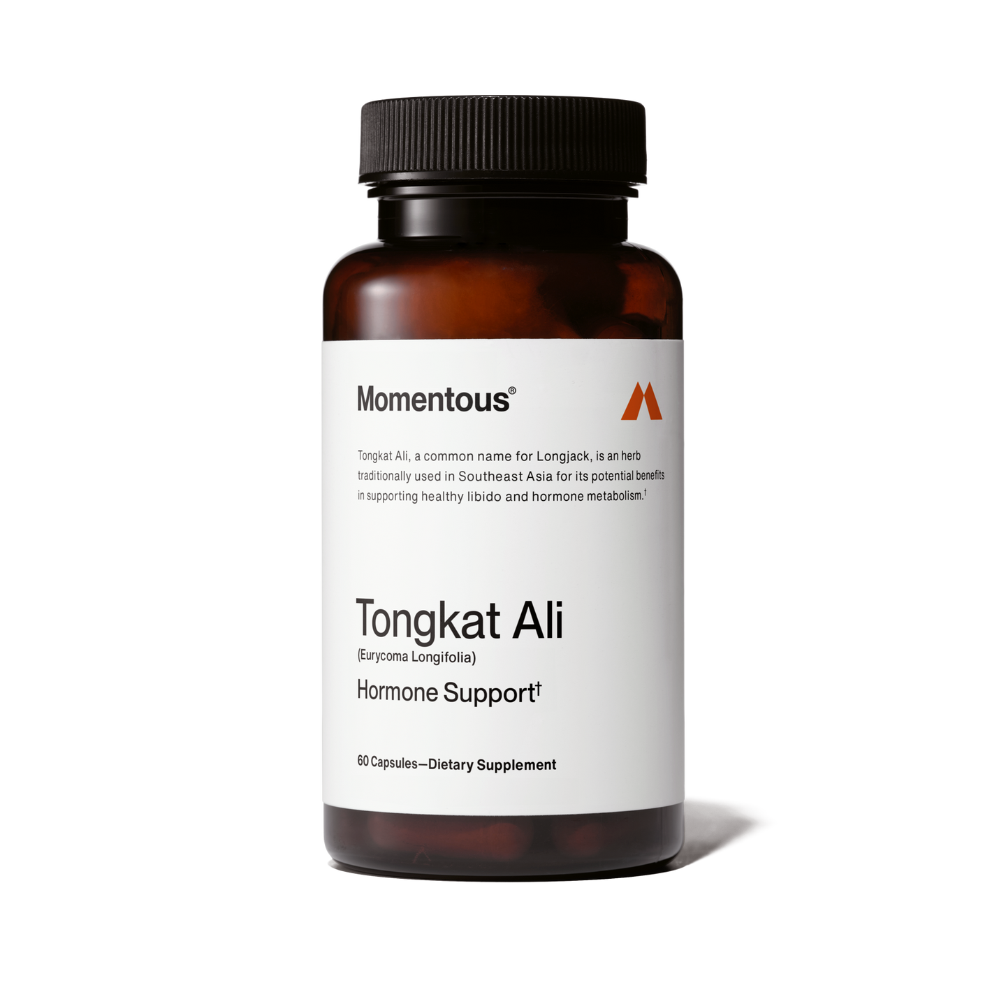 Momentous Tongkat Ali - UK Stockist