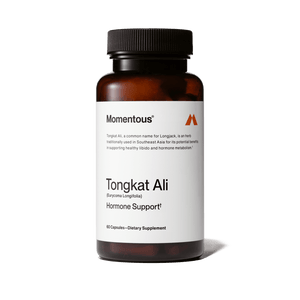 Momentous Tongkat Ali - UK Stockist