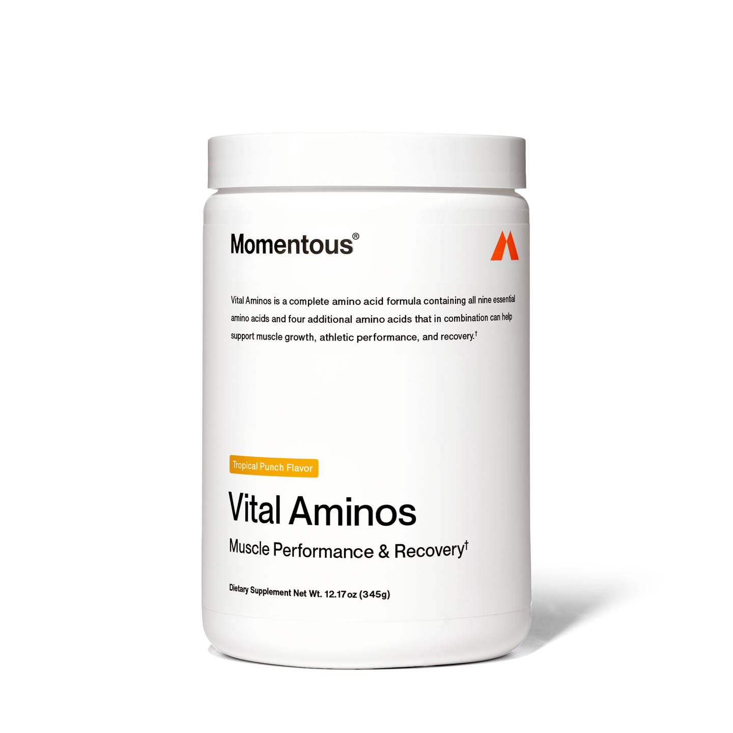 Momentous Vital Aminos - UK Stockist
