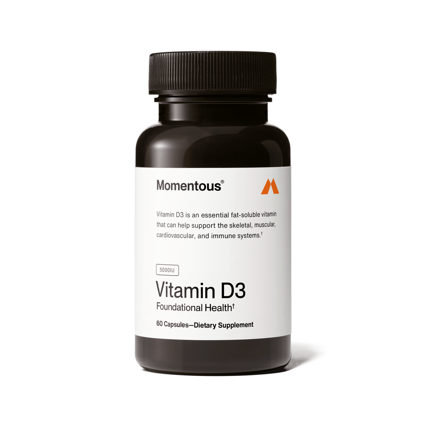 Momentous Vitamin D - UK Stockist
