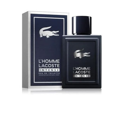 Lacoste L' homme Intense Eau De Toilette 3.4oz