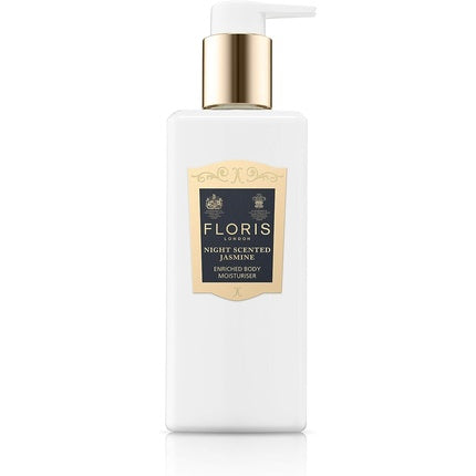 Floris London Night Scented Jasmine Enriched Body Moisturiser 250ml