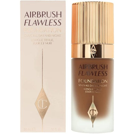 Charlotte Tilbury Airbrush Flawless Stays All Day 16 Neutral Foundation 30ml