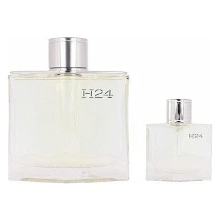 Hermes H24 Eau de Toilette 100ml + Eau de Toilette 12.5ml miniature gift set for men