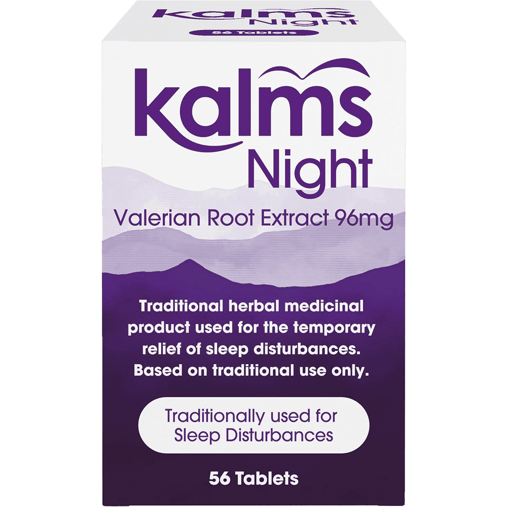 Kalms Night Tablets Pack of 56 - welzo