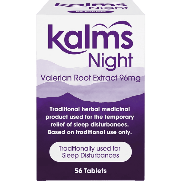 Kalms Night Tablets Pack of 56 - welzo