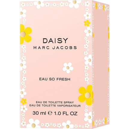 Marc Jacobs Daisy Eau So Fresh Eau De Toilette Spray 30ml