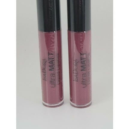 MENGE ZWEI Isadora Ultramatt Liquid Lipstick #17 Berry Babe