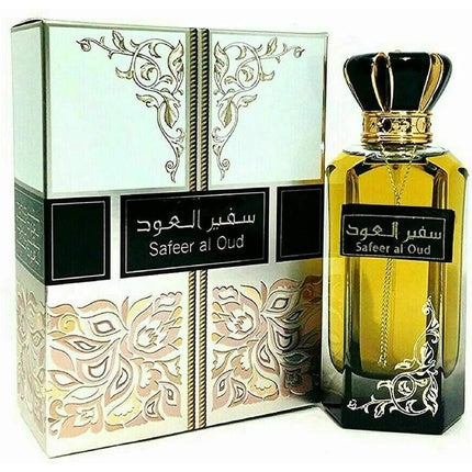 Safeer SABBAR Eau de Parfum 100ml by House of Niche Fragrance boisé