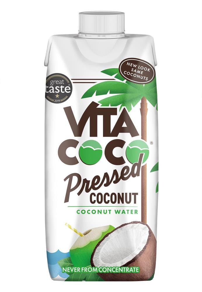 Vita Coco gepresst Kokoswasser 500 ml