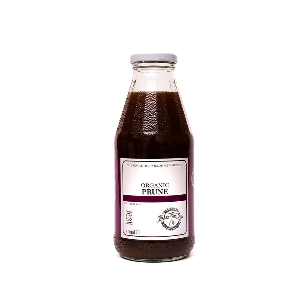 Vita -Kern -Vita -Kern -Bio -Pflaumensaft 500ml
