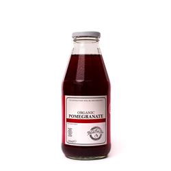 Organic Pomegranate Juice Drink 500ml, Vita Core