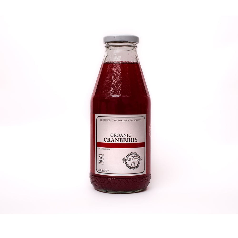 Vita Core Vita Core Bio -Cranberry -Saft 500 ml
