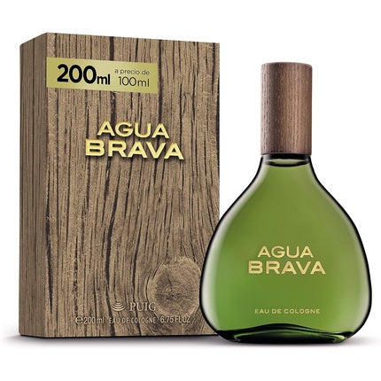 Puig Agua Brava Cologne Water