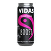 Vidas Vidas stimulează băutura cu energie naturală de 250 ml