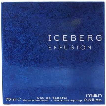 Iceberg Effussion(M)Edt 75ml