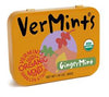 VerMints Organic Mints - GingerMint 40g, Vermints