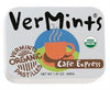 VerMints Organic Pastilles - Cafe Express 40g, Vermints