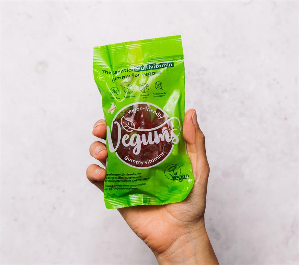 Vegums Multivitamin for Vegans