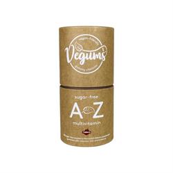 AZ Multivitamin Gummy - AZ120, Vegums