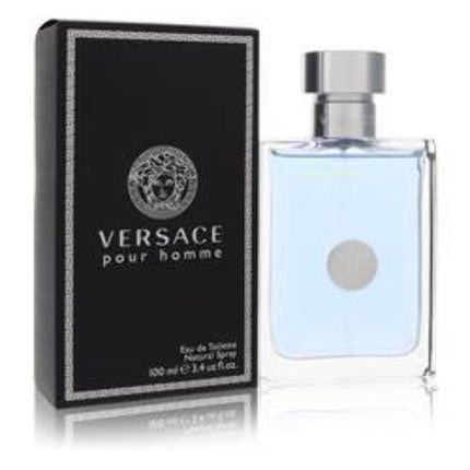 Versace Pour Homme Eau De Toilette Spray for men 30ml