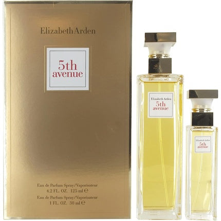 Elizabeth Arden - 5th Avenue Gift Set Eau De Parfum 125ml A Eau De Parfum 30ml