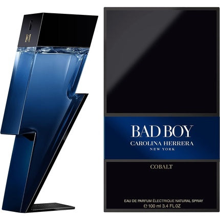 Carolina Herrera Bad Boy Cobalt Eau De Parfum 100ml