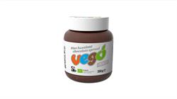 Vego - Fine Hazelnut Chocolate Spread (crunchy) 350g, Vego