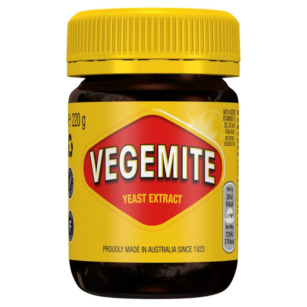 Vegemite vegemita