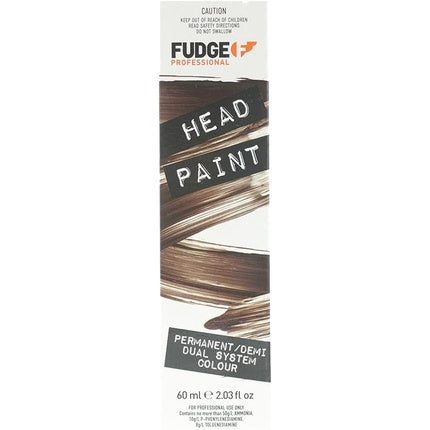 Fudge Professional Colour Headpaint No.7.73 Medium Mocha 60ml