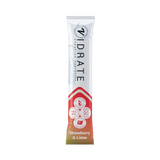 Vidrate Hydration Powder 10x3g Strawberry & Lime