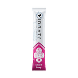 Vidrate Hydration Powder 10x3g Mixed Berry