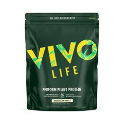 Vivo Life Perform Plant Protein Madagascan Vanilla 936g, Vivo