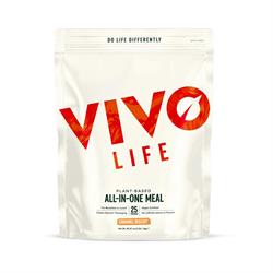 Vivo Life All-In-One Meal Caramel Biscuit 1kg, Vivo