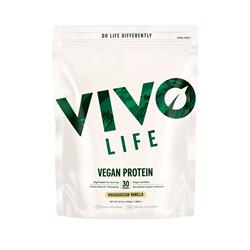 Vivo Life Vegan Protein Vanilla 900g, Vivo