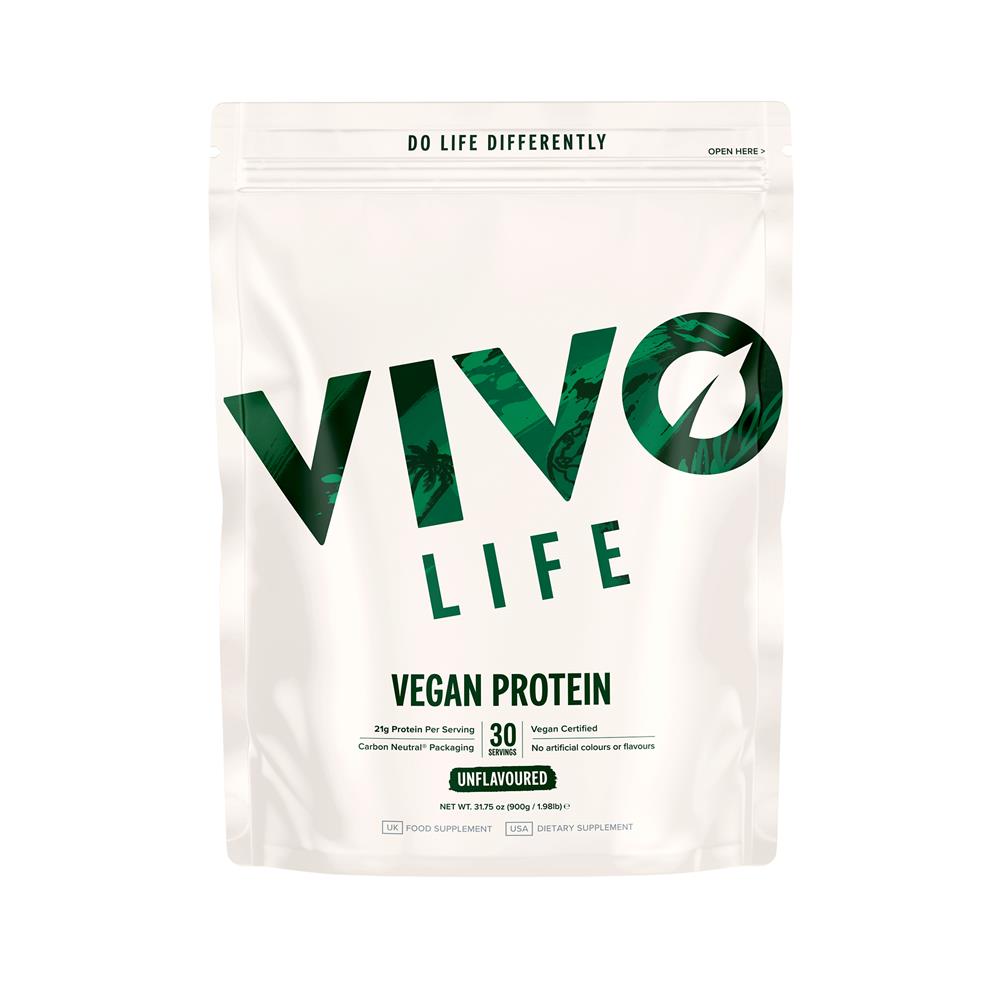 Vivo vivo vivo veganski protein bez prevođenja 900g