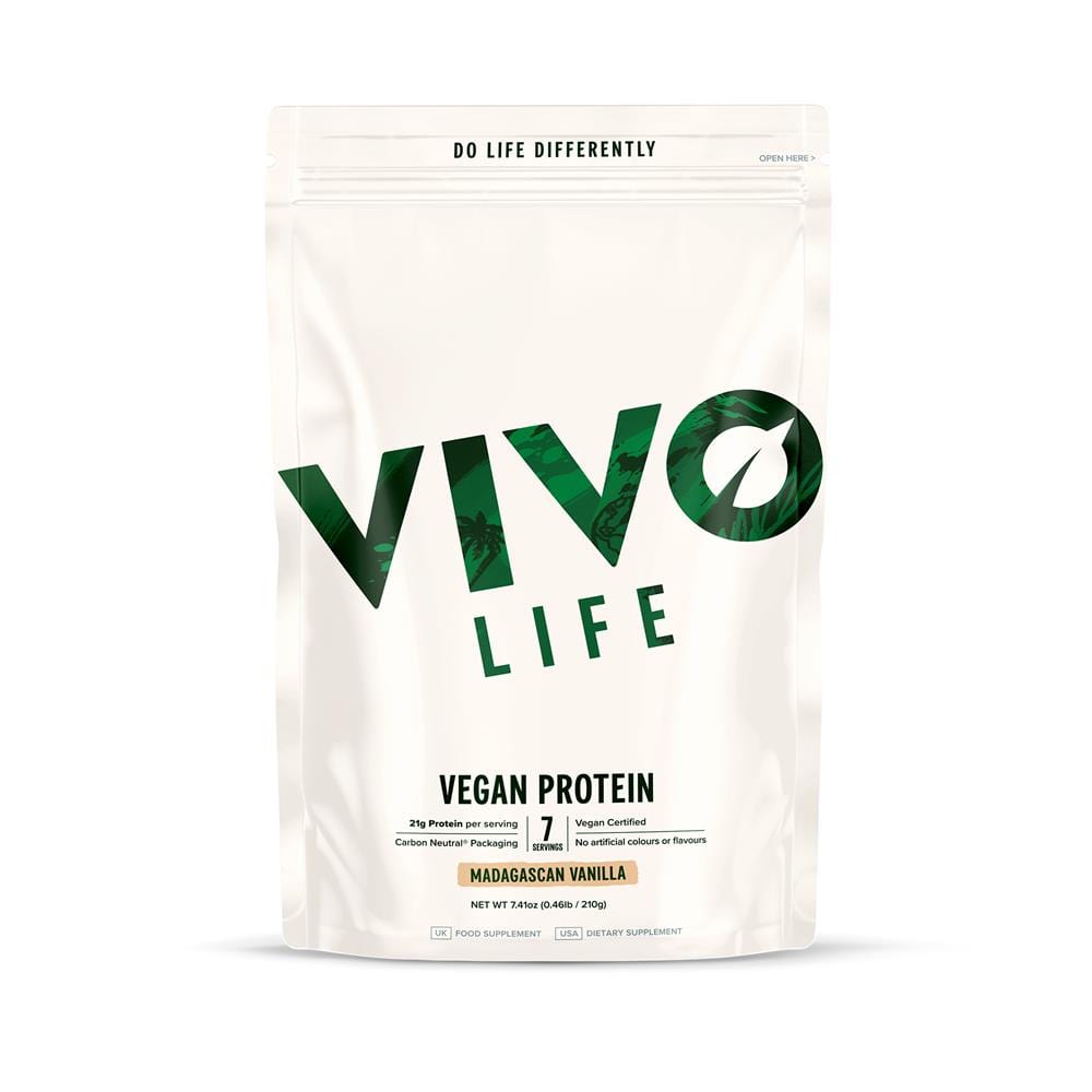 Vivo Vivo Life Proteína vegana Vanilla 900G