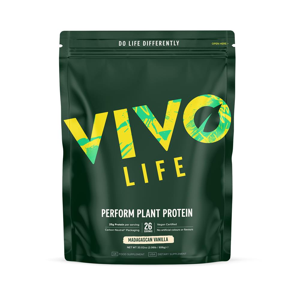 Vivo Vivo Life Perstion Protein Madagascan Vanilla 936G