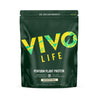 Vivo Vivo Life Voer planteneiwit Madagascan vanille 936G uit