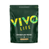 Vivo Vivo Life Voer planteneiwit Salted Maca Caramel 988G uit