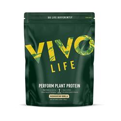 Vivo Life Perform Plant Protein Madagascan Vanilla 252g, Vivo