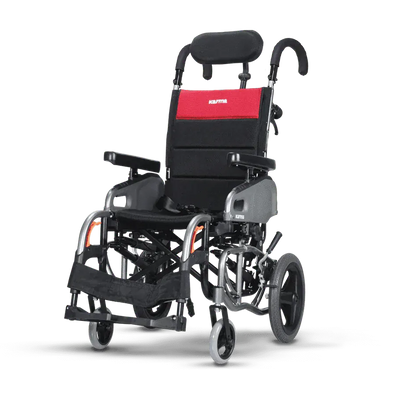 VIP 2 Tilt In Space Wheelchair – Lightweight Tilt & Recline Wheelchair for Enhanced Comfort and Postural Support