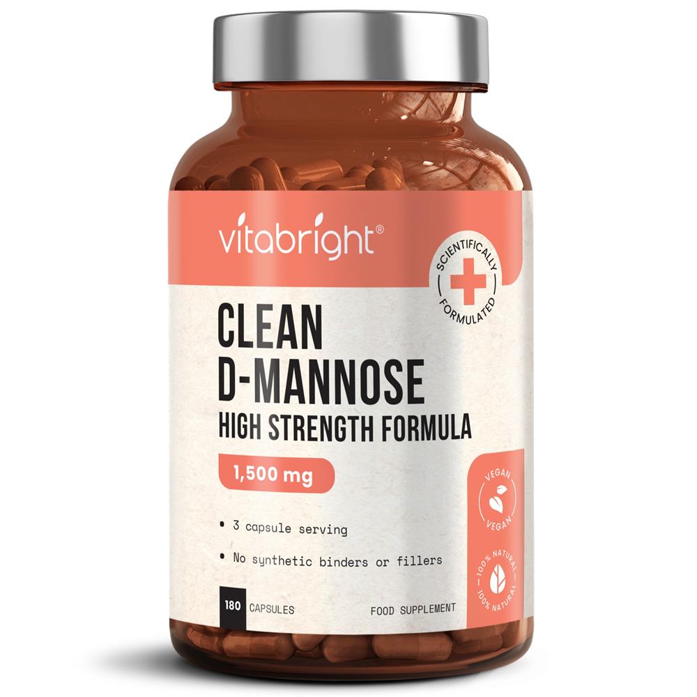 Vitabright Clean D -manoza - 1500 mg