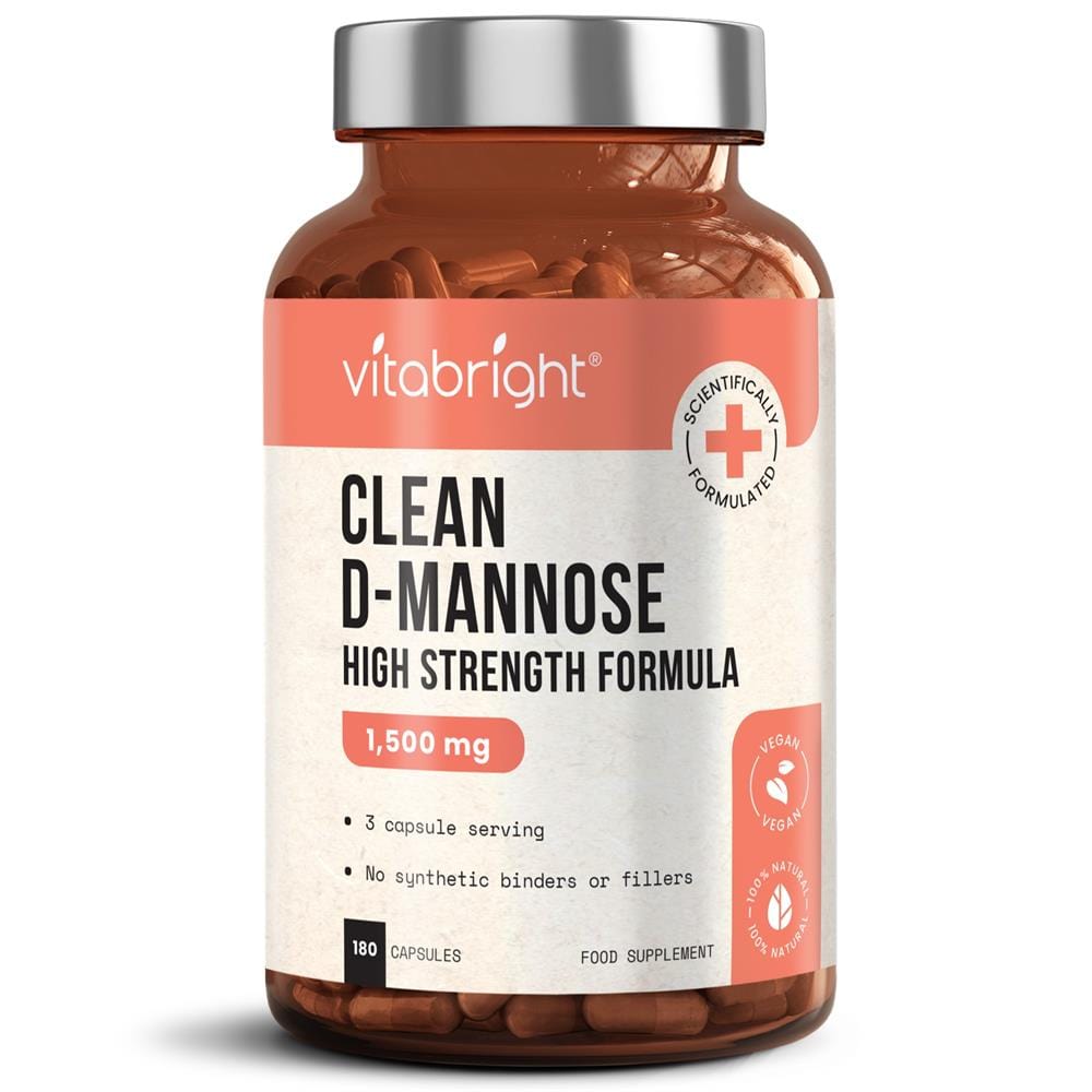 Vitabright Clean D-mannose - 1500 mg