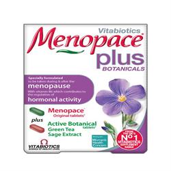 Menopace Plus 28/28 tablets, Vitabiotic