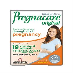 Pregnacare 30 tablets, Vitabiotic