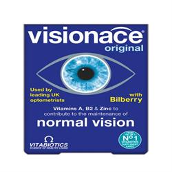 Visionace 30 tablets, Vitabiotic