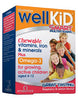 Wellkid Chewable 30 tablets, Vitabiotic