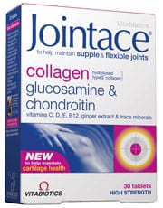 Jointace Collagen 30 Tablets, Vitabiotic