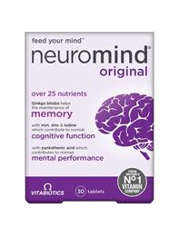 NEUROMIND 30 TABS, Vitabiotic